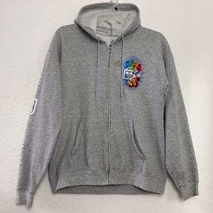 ✅Men Disney Hoodie Size L